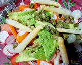 Foto del paso 4 de la receta: Ensalada de tomate