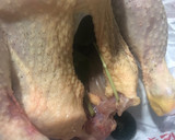 Foto del paso 2 de la receta: Pollo a la hierbabuena