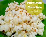 Foto langkah ke 3 dari resep Popcorn Asin Gurih Ala Bioskop.