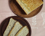 Foto del paso 5 de la receta: 🍞 Pan de harina de trigo sarraceno 🍞, sin gluten, sin amasar, sin psyllium y sin goma xántica!!