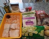 Foto del paso 1 de la receta Zarzuela de merluza y marisco
