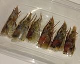 รูปขั้นตอนการทำที่ 2 ของ ซุปหัวไชเท้าใส่กุ้ง | Radish soup with shrimp