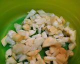 炒溪蝦的食譜步驟1照片