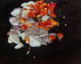 Foto langkah ke 2 dari resep Tumis Kangkung Sambal Embe.