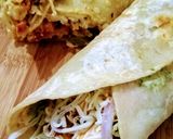 A picture of step 4 of Corn panner roll.