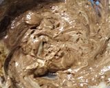 Csokis meggyes piskóta recept fázis 6 fotója