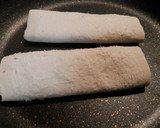 Foto del paso 4 de la receta: Rollitós de queso cheddar