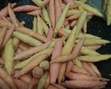 Foto langkah ke 10 dari resep Telur Gabus Manis/Widaran Manis/Tahi Kucing.