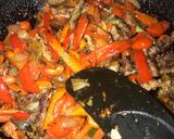 Foto del paso 5 de la receta: Rolls de verduras+carne light