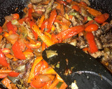 Foto del paso 5 de la receta: Rolls de verduras+carne light