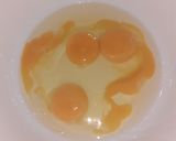 Foto del paso 1 de la receta: Bizcocho de cebra