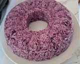 Foto langkah ke 3 dari resep Sengkulun Ubi Ungu.