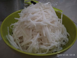 Lobak Mayonnaise