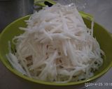 Foto langkah ke 4 dari resep Lobak Mayonnaise.