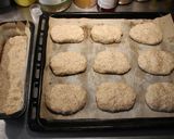 Foto del paso 3 de la receta: Ciabattas integrales y marchantadas, pero cocoriteadas