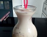 Foto langkah ke 4 dari resep Es Lumut Coklat.