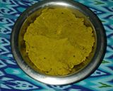 কড়াইশুঁটির পুরি (green peas puri recipe in bengali) রেসিপির ধাপ 4 ছবি