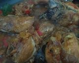 Foto langkah ke 8 dari resep Ayam rica-rica.