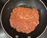 Φωτογραφία βήματος 9 της συνταγής Vegan γεμιστοί χουρμάδες με ζαμπόν και ψητή φέτα