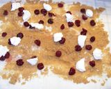 Meggyes, darás rétes recept fázis 5 fotója