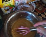 Foto langkah ke 5 dari resep Bolu Kukus Coklat Gluten Free.