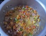 अरबी की कुरकुरी सब्ज़ी (Arbi ki Kurkuri sabzi recipe in hindi) रेसिपी चरण 5 फोटो