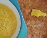 Foto langkah ke 5 dari resep Crispy Creamy Potato Rosti Quiche.