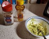 A picture of step 1 of Avocado Breakfast Toast.