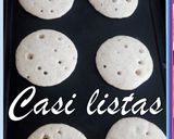 Foto del paso 2 de la receta: Panquecas saludables