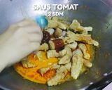 Foto langkah ke 5 dari resep Otak-otak Pentol Kuah Pedas!.
