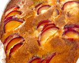 Une image de l'étape 3 de Mon incroyable gâteau croustillant aux prunes.