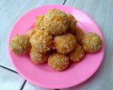 Foto langkah ke 5 dari resep Chicken ball katsu geprek.