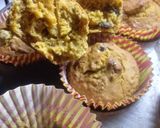 Foto del paso 3 de la receta: Muffins carrot cake 🥕🥕