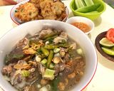 Foto langkah ke 4 dari resep Sop Janda.