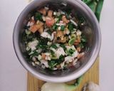 Foto del paso 1 de la receta: Lasaña de carne hecha con Cebollín