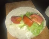 Foto del paso 6 de la receta: Mc Wrap Veggie