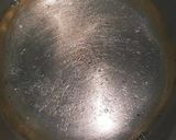A picture of step 3 of Rabdi Ghevar (Rabdi Ghevar Recipe).