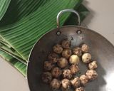 Hình bước làm 6 của món Bánh ít trần (nhân tôm thịt)