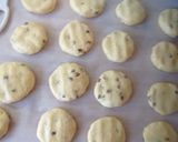 Φωτογραφία βήματος 5 της συνταγής Cookies βουτύρου με Smarties -Σταγόνες Σοκολάτας ♥️