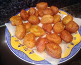 Foto del paso 4 de la receta: Buñuelos de bacalao Thermomix