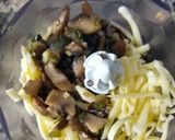 Foto del paso 3 de la receta: Capelletis de portobello, verdeo y pategras