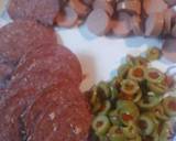 Breakfast Pizza low carb