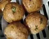फराली अरबी पॉप्स (Farali Arbi Pops) रेसिपी चरण 5 फोटो