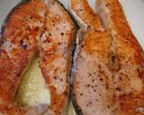Foto del paso 2 de la receta: Salmón rosado