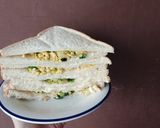 Foto langkah ke 10 dari resep Sandwich Suka-Suka.
