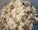 Foto del paso 1 de la receta: Tostadas de Jaiba 🦀