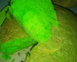 Foto langkah ke 4 dari resep Bolu pandan mudah dan irit.