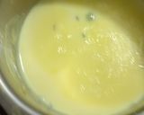 A picture of step 3 of Golden milk.