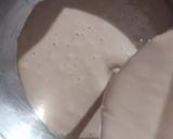 A picture of step 4 of Nendran Banana Dry Fruit Cake.