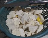 Foto langkah ke 1 dari resep Orek Tahu.